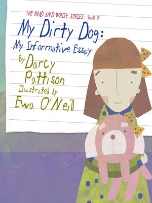 cover image of My Dirty Dog